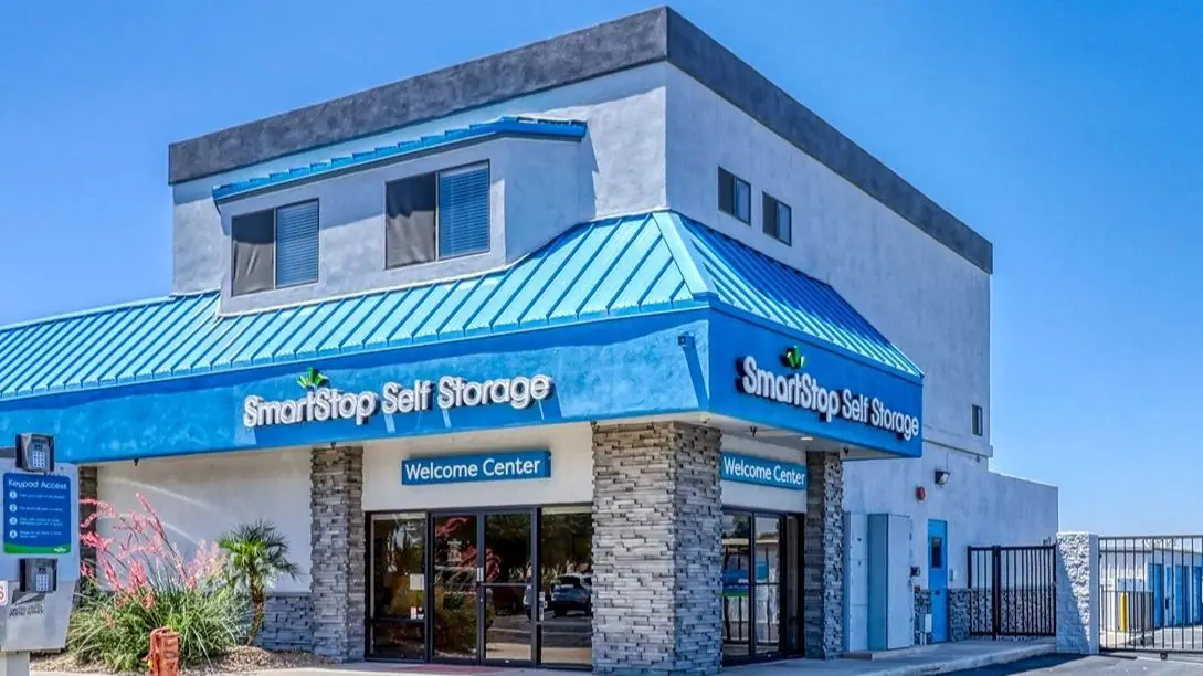 SmartStop Self Storage, RV storage in Chandler