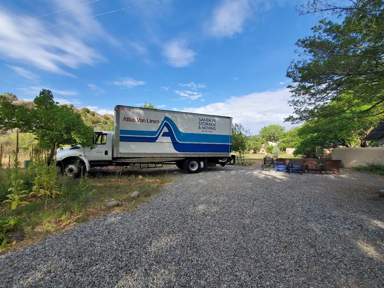 Pro-Move Logistics - Santa Fe Movers, RV storage in Santa Fe