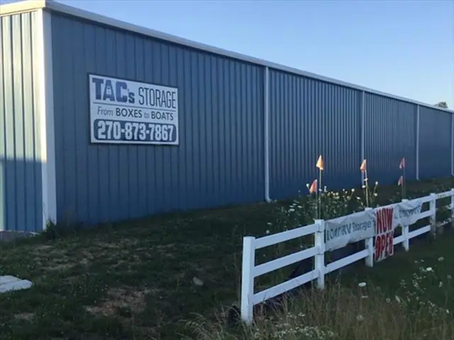 TAC’S Storage | From Boxes To Boats, RV storage in Almo