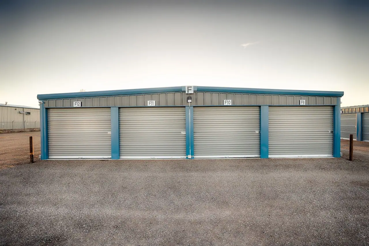 Timber Mesa Self Storage, RV storage in Show Low
