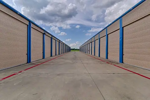 Baytown Boat RV & Self Storage in Baytown, TX