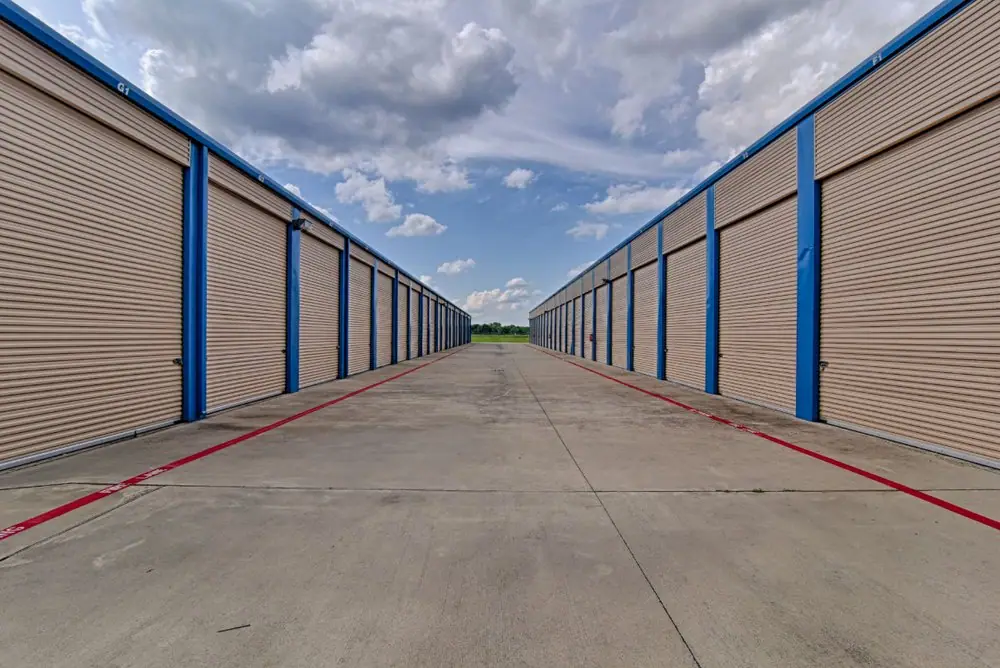 Baytown Boat RV & Self Storage, RV storage in Baytown