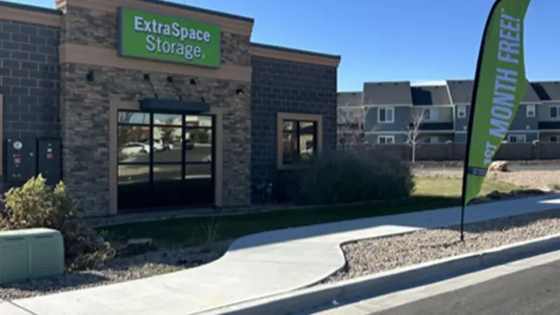 Extra Space Storage, RV storage in Herriman