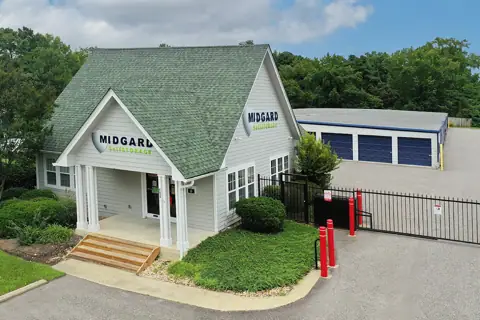 Midgard Self Storage in Harbinger, NC