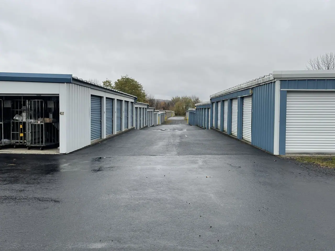 Central Storage, RV storage in Schoharie