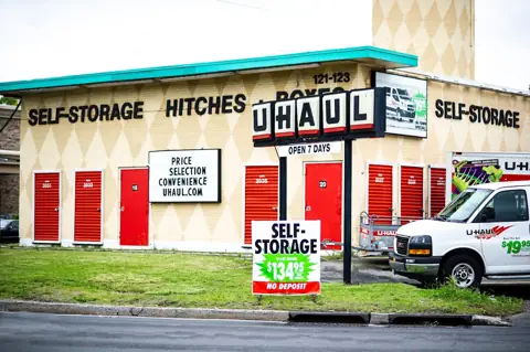 Self-Storage at U-Haul photo 2