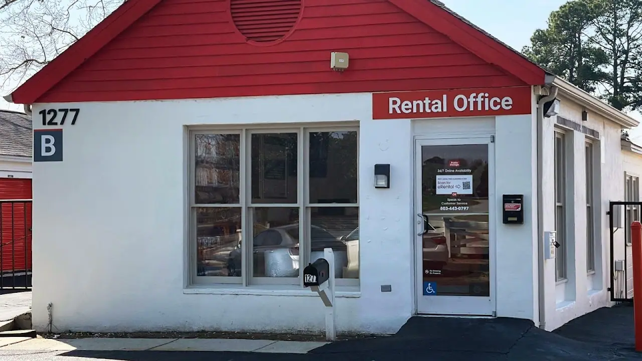 Public Storage, RV storage in Sumter