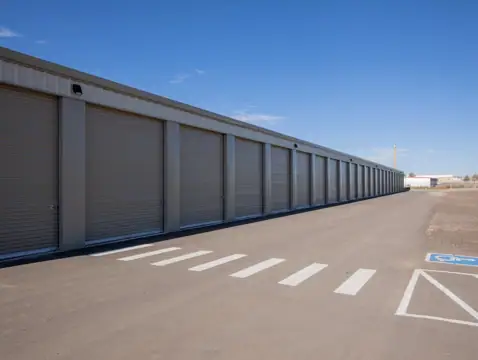 Milestone Storage in Pueblo West, CO