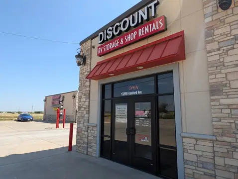Discount Storage: RV & Boat Storage in Lubbock, TX