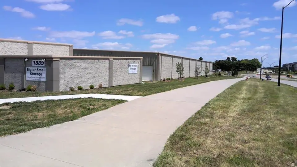Big or Small Storage, RV storage in Grimes