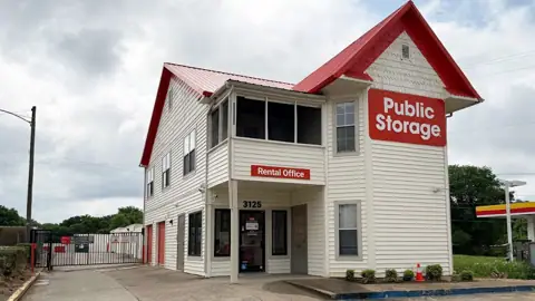 Public Storage in Nashville, TN