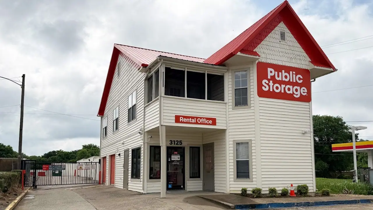 Public Storage, RV storage in Nashville