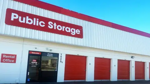 Public Storage in Augusta, GA