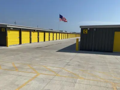 B.Mac's Self Storage in Des Moines, IA