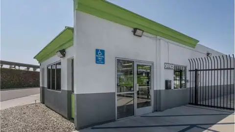 Extra Space Storage in Baldwin Park, CA