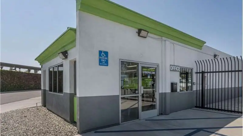 Extra Space Storage, RV storage in Baldwin Park