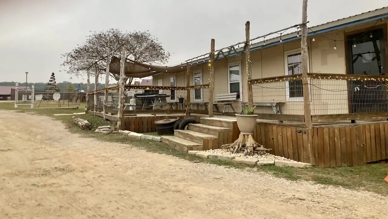 Guadalupe River RV Park & Campgrounds, RV storage in Spring Branch