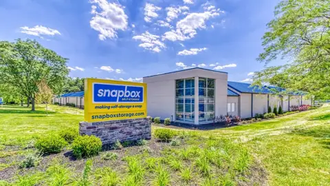 Snapbox Self-Storage in Hamilton Township, NJ