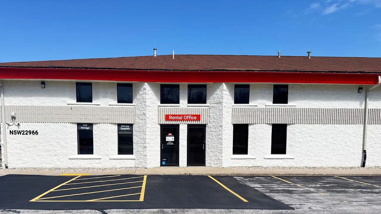 Public Storage, RV storage in Waukesha
