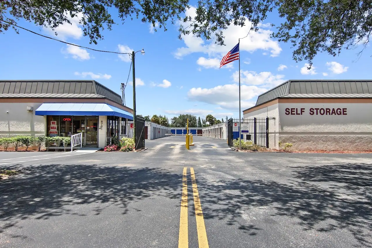 US Storage Centers, RV storage in Plantation