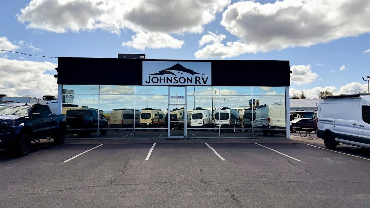 Johnson RV Medford, RV storage in Medford