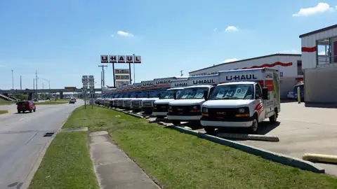 U-Haul Moving & Storage at 51st & Hwy 169 in Tulsa, OK