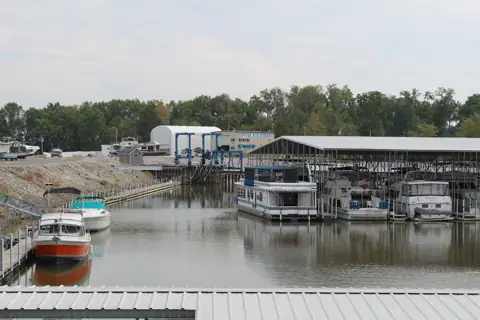 UnCharted Marina in St Charles, MO