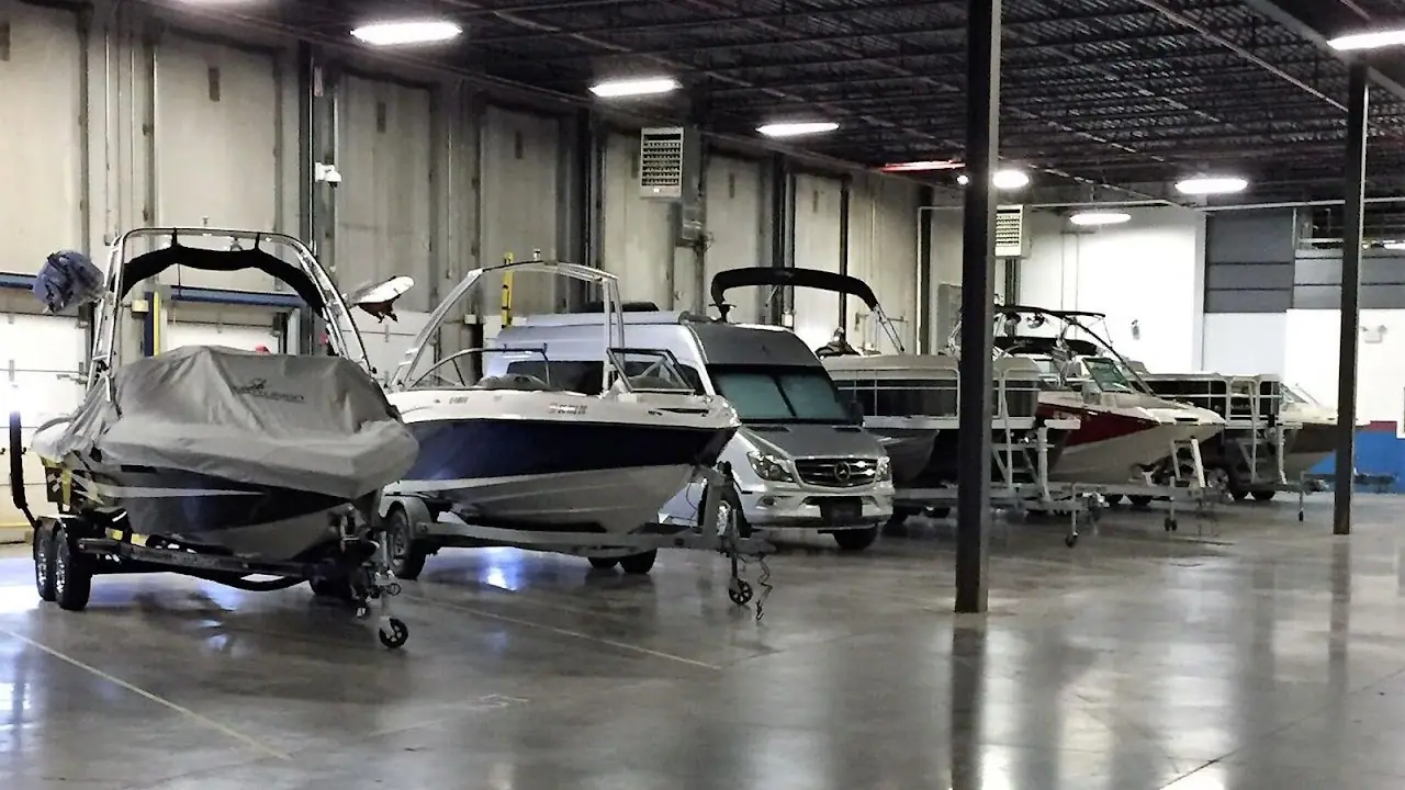 Midgard Self Storage, RV storage in Seneca