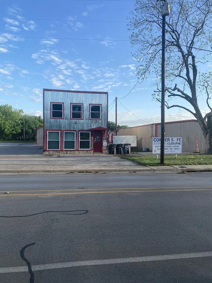 The Storage Place, RV storage in Cleburne