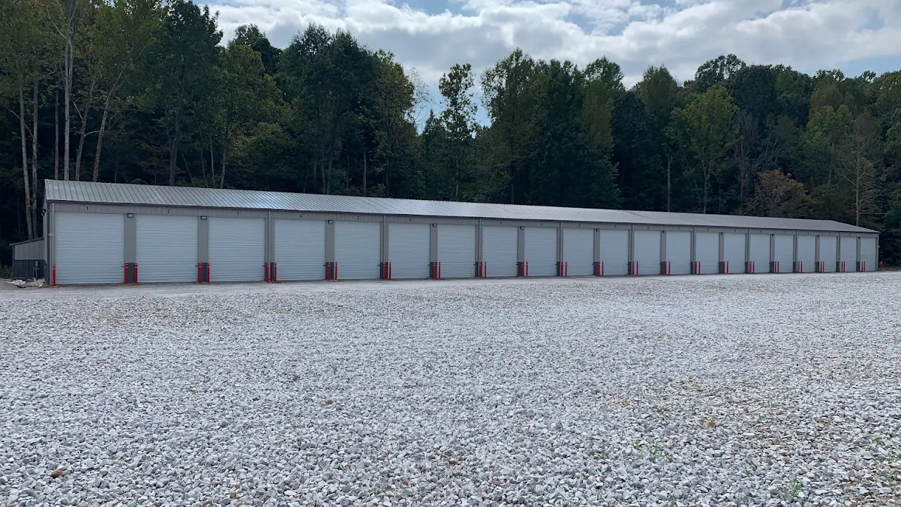 Armor Self Storage, RV storage in Kuttawa