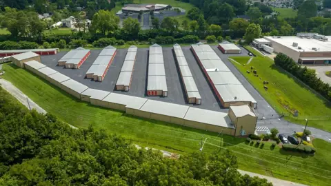 American Secure Storage - East Town photo 3