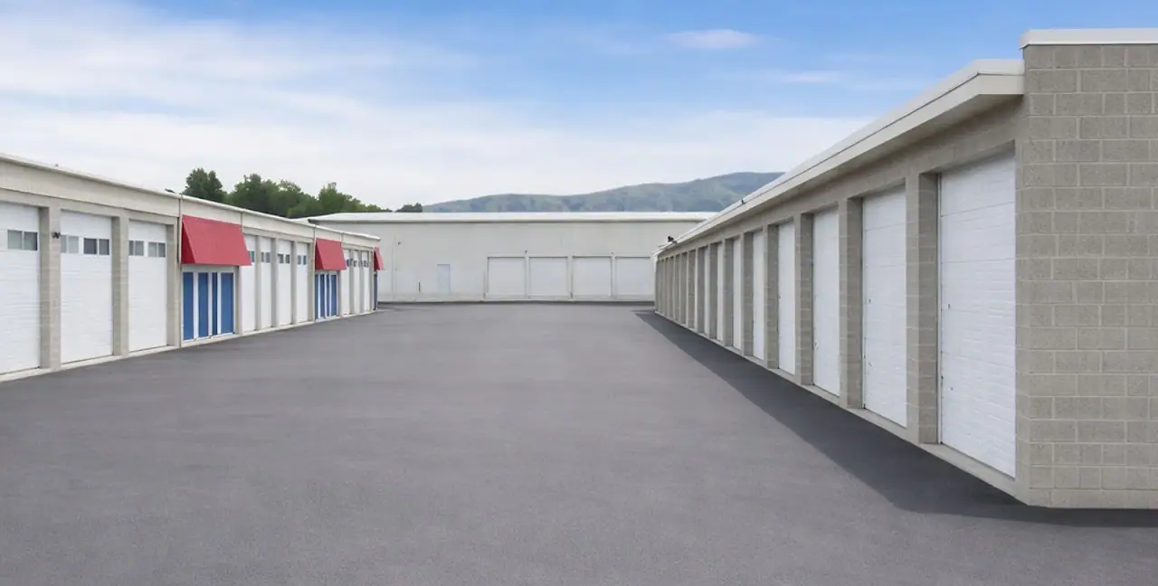 Pocatello Business Park and Storage, RV storage in Pocatello