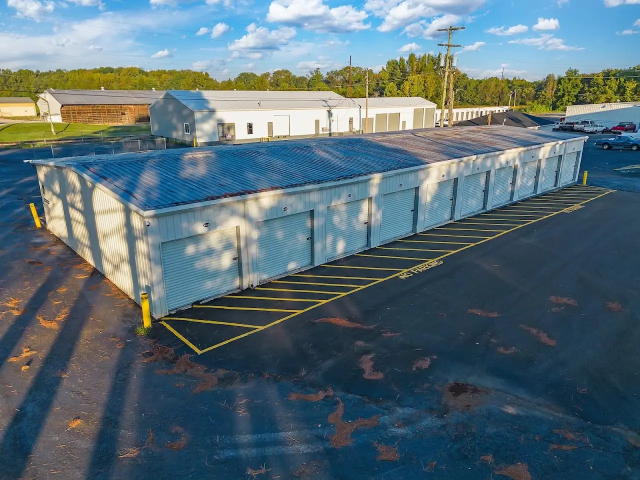 Securify Storage - Ragland Business Park, RV storage in Jackson