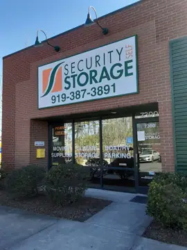 Security Self Storage - Apex photo 2