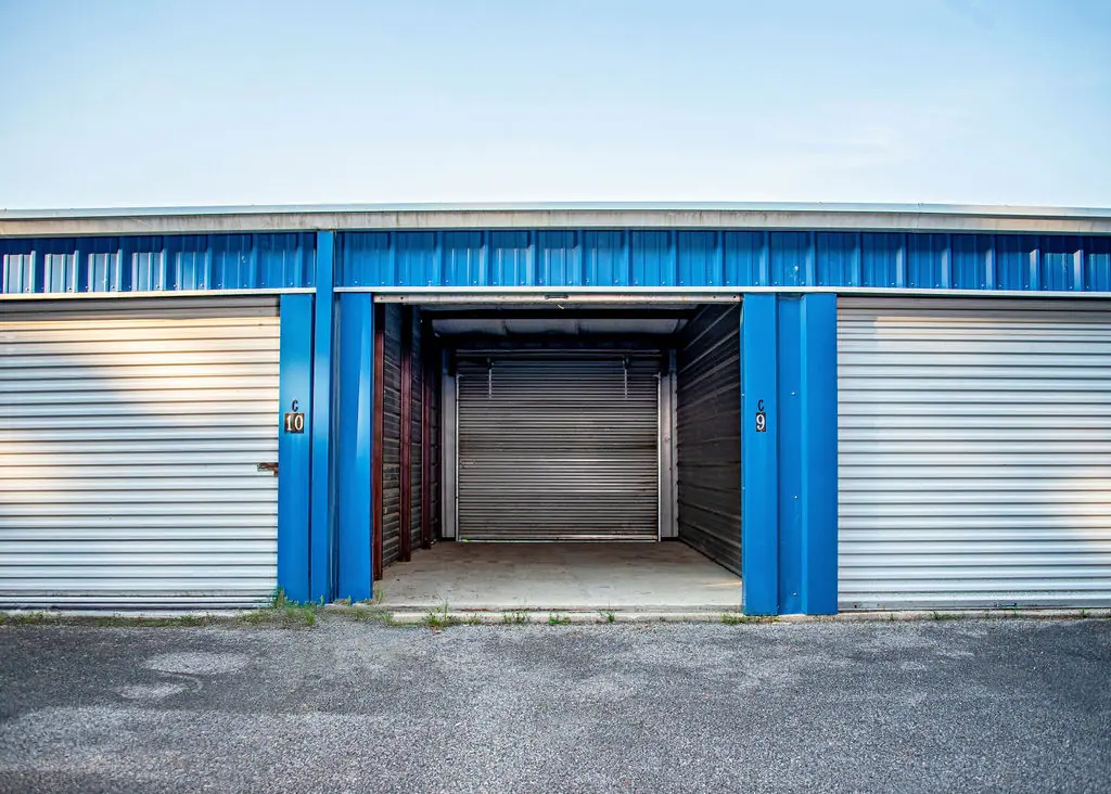 Goodfellas Storage, RV storage in Petersburg