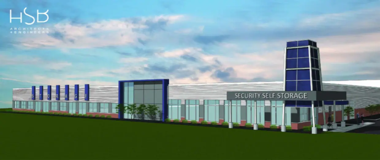 Security Self Storage, RV storage in Solon