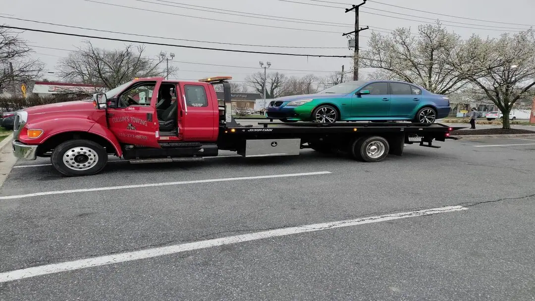 Cullum's Towing Service & Salvage, RV storage in Aberdeen