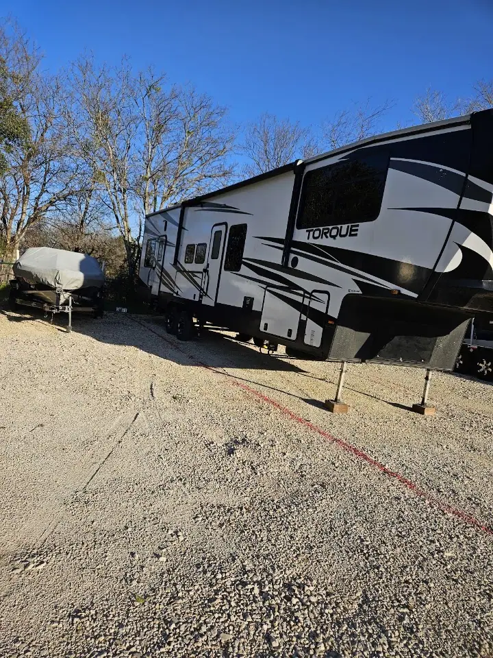 The Welcome Mat Storage, RV storage in San Antonio