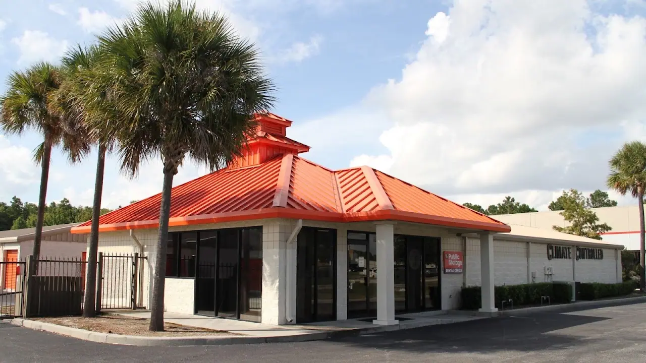 Public Storage, RV storage in Orlando