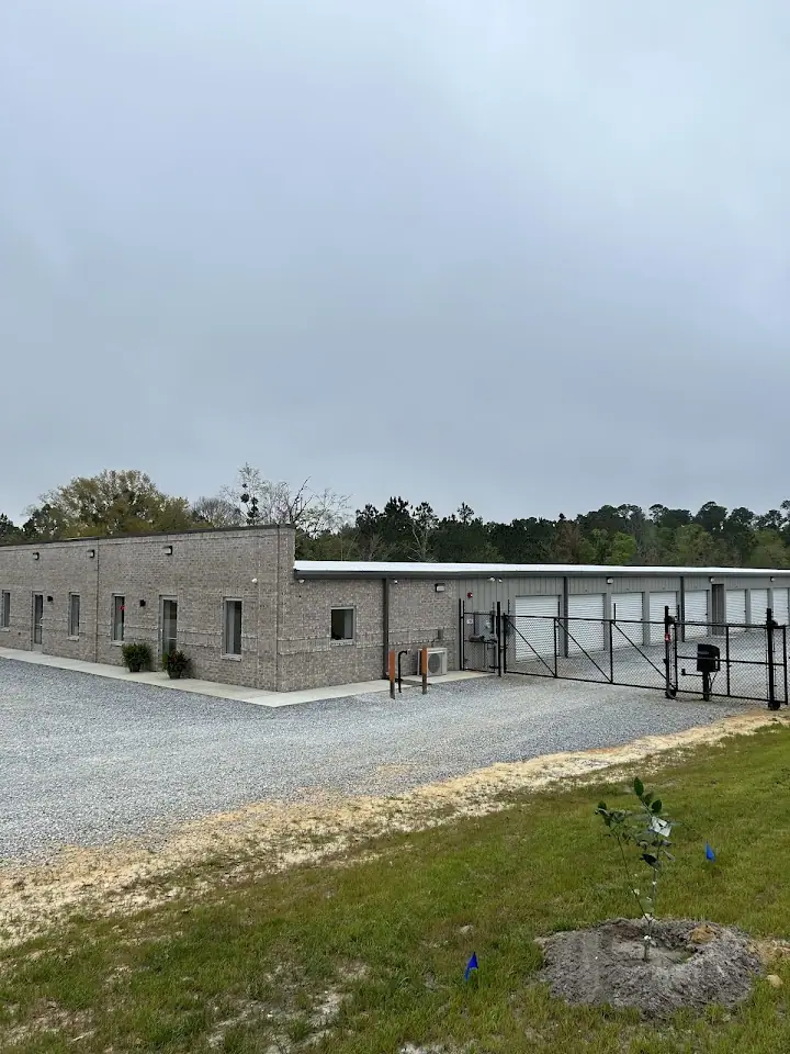 Secure Dry Self Storage LLC, RV storage in Gulfport