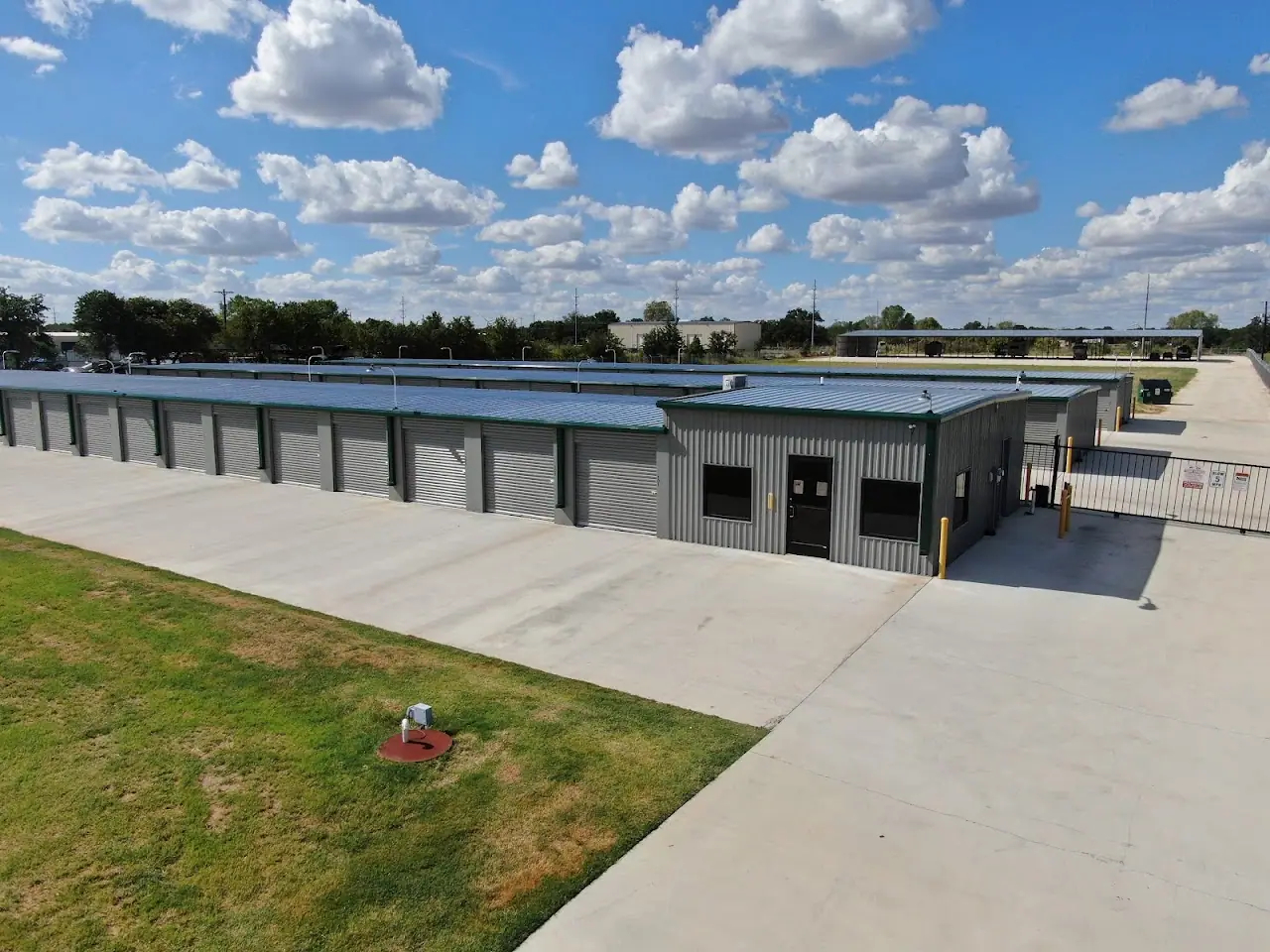 Sitzes Self Storage, RV storage in Clyde