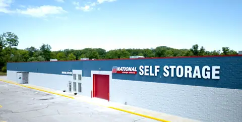 National Storage in Charlevoix, MI