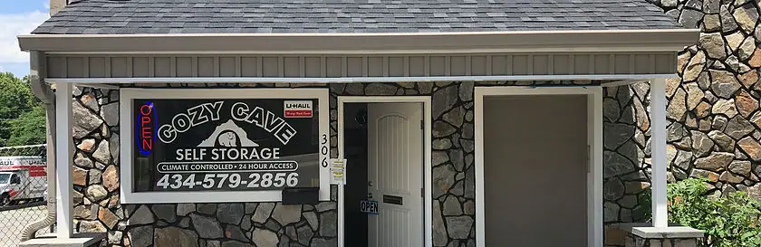 Cozy Cave Self Storage and more, RV storage in South Boston