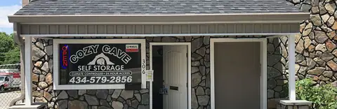 Cozy Cave Self Storage and more photo 2