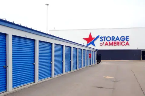 Storage of America in Crawfordsville, IN