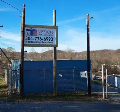 Mission Storage Rental - Big Tyler Rd in Cross Lanes, WV