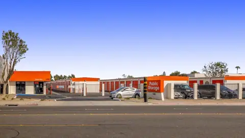 Public Storage in Huntington Beach, CA