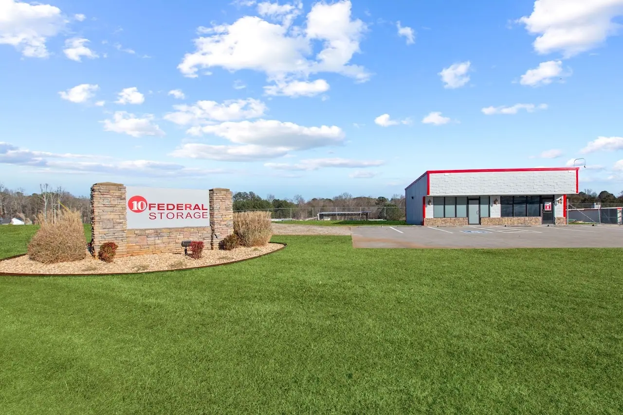 10 Federal Storage, RV storage in Temple
