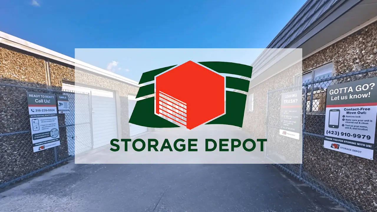 Storage Depot, RV storage in Monroe