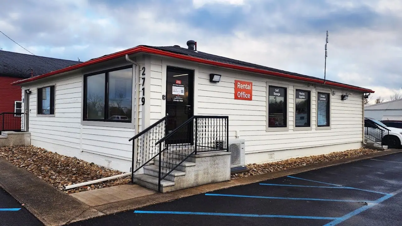 Public Storage, RV storage in Columbus